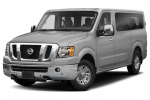 Nissan NV Passenger NV3500 HD 0-60 times